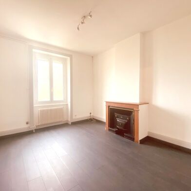 Appartement 2 pièces 57 m²