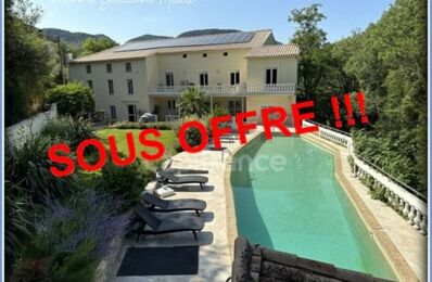 vente maison 1 354 000 € à proximité de Clermont-l'Hérault (34800)