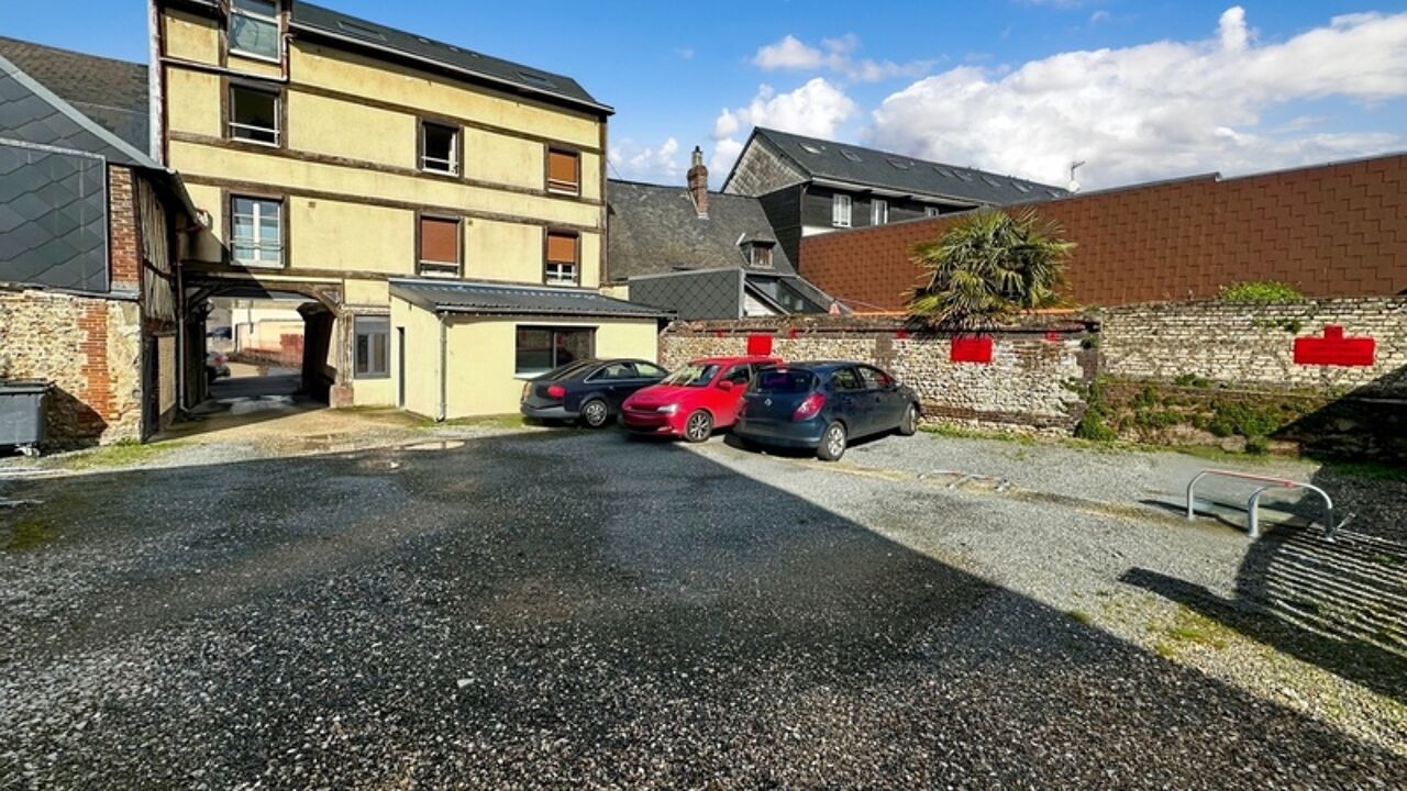 immeuble  pièces 240 m2 à vendre à Rouen (76000)