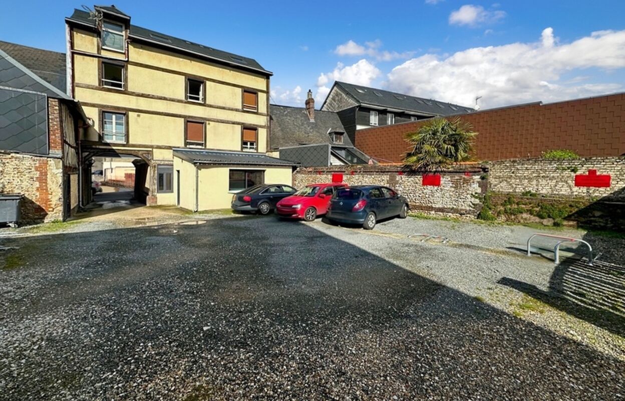 immeuble  pièces 240 m2 à vendre à Rouen (76000)