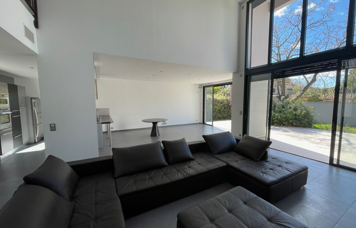 maison 4 pièces 195 m2 à vendre à Montpellier (34000)