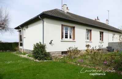 vente maison 107 000 € à proximité de Sainte-Gauburge-Sainte-Colombe (61370)