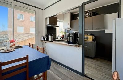 vente appartement 199 000 € à proximité de Lespignan (34710)