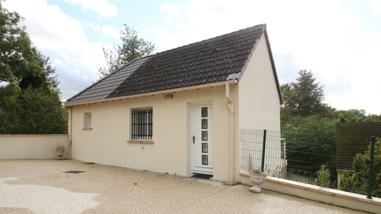 maison 2 pièces 42 m2 à louer à Breuil-Bois-Robert (78930)