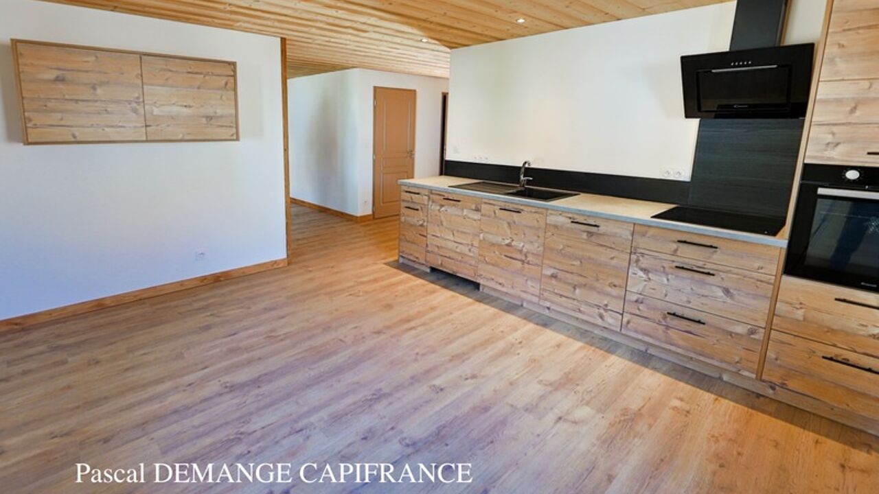 appartement 3 pièces 60 m2 à vendre à La Bresse (88250)