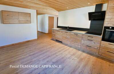 appartement 3 pièces 60 m2 à vendre à La Bresse (88250)
