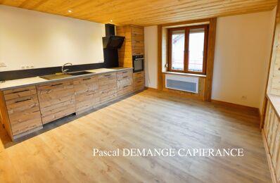 vente appartement 180 000 € à proximité de Cornimont (88310)