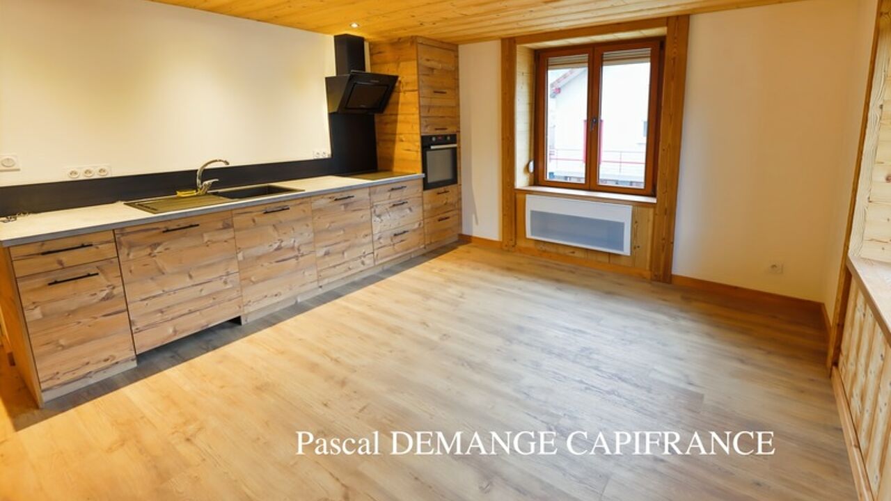 appartement 3 pièces 60 m2 à vendre à La Bresse (88250)