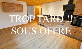 Appartement 3 Pièces 60 m² à vendre à La Bresse (88250)