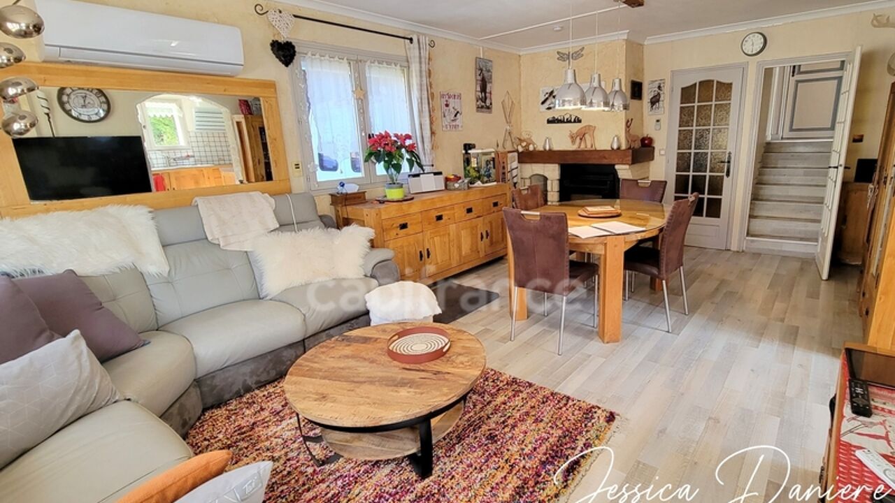 maison 5 pièces 116 m2 à vendre à Saint-Gervais-les-Bains (74170)