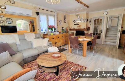 vente maison 850 000 € à proximité de Domancy (74700)