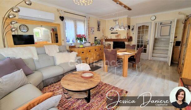 Villa / Maison 5 pièces  à vendre Saint-Gervais-les-Bains 74170