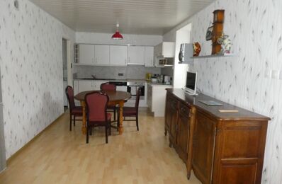 vente appartement 102 000 € à proximité de La Bresse (88250)