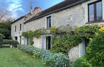 vente maison 1 590 000 € à proximité de Asnières-sur-Oise (95270)