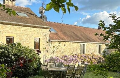 vente maison 1 590 000 € à proximité de Apremont (60300)