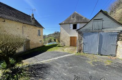 vente maison 149 000 € à proximité de Saint-Rabier (24210)