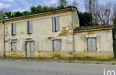 vente maison 77 000 € à proximité de Saint-Yzan-de-Soudiac (33920)