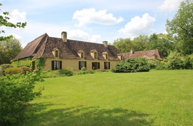vente maison 599 000 € à proximité de Saint-Chamassy (24260)