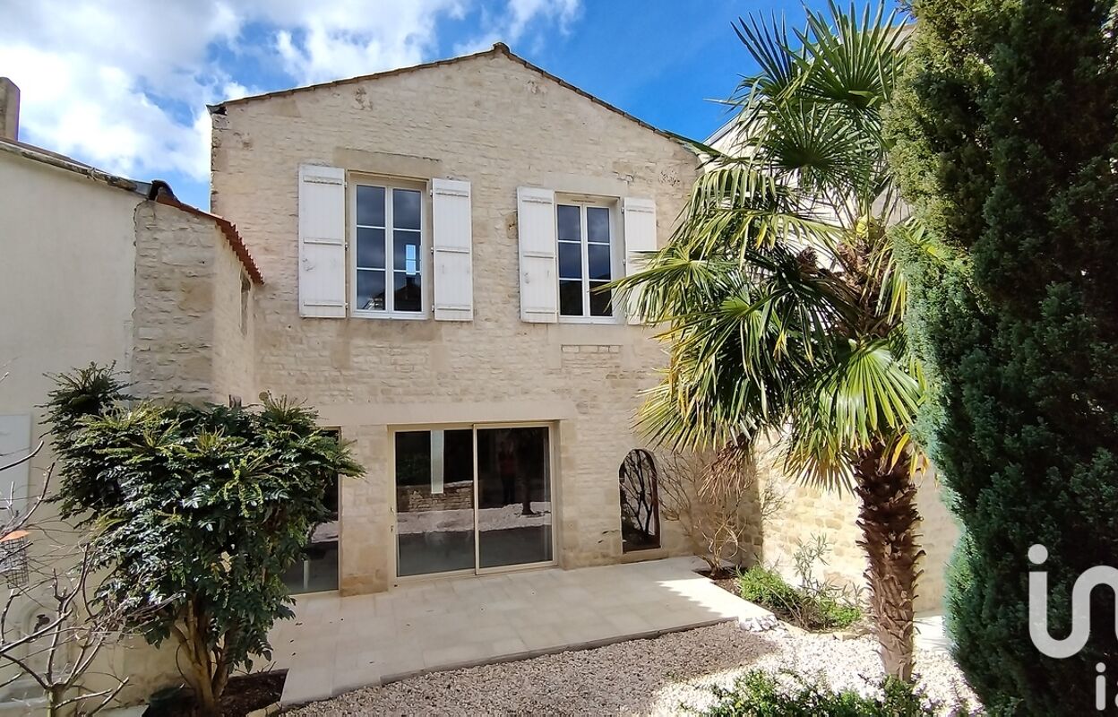 maison 6 pièces 173 m2 à vendre à Dampierre-sur-Boutonne (17470)