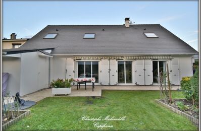 vente maison 382 000 € à proximité de Chauconin-Neufmontiers (77124)