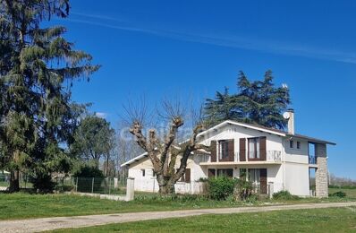 vente maison 274 000 € à proximité de Maillères (40120)