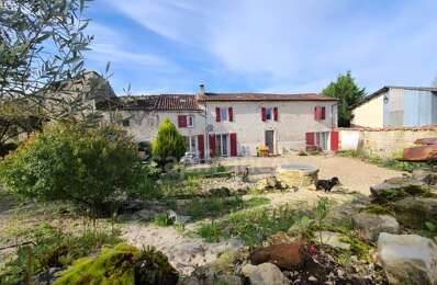 vente maison 165 000 € à proximité de Sainte-Sévère (16200)