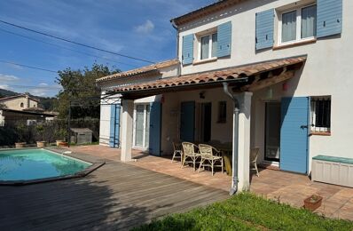 vente maison 825 000 € à proximité de Antibes (06600)