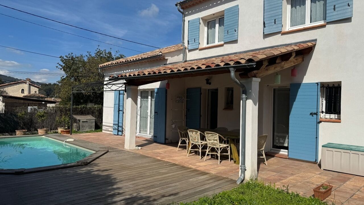 maison 5 pièces 140 m2 à vendre à Antibes (06600)