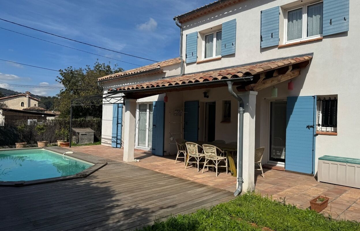 maison 5 pièces 140 m2 à vendre à Antibes (06600)