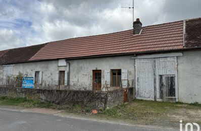 vente maison 46 000 € à proximité de Marigny (03210)