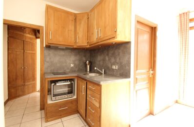 appartement 2 pièces 31 m2 à vendre à Saint-Jean-de-Sixt (74450)