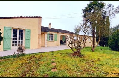 vente maison 326 000 € à proximité de Saint-Gelais (79410)