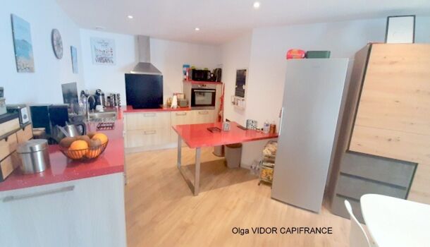 Appartement 3 pièces  à vendre Sète 34200