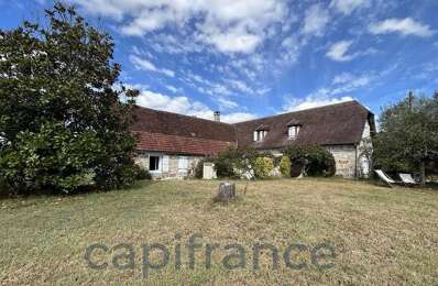 vente maison 279 000 € à proximité de La Chapelle-Aux-Saints (19120)