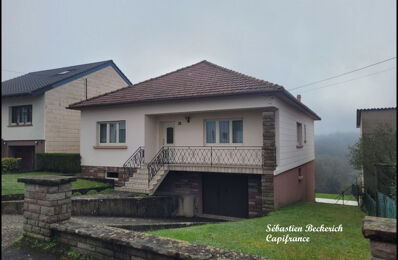 vente maison 192 600 € à proximité de Sarralbe (57430)