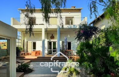 vente maison 495 000 € à proximité de Hyères (83400)