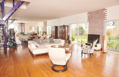 vente maison 659 000 € à proximité de Dampierre-en-Yvelines (78720)