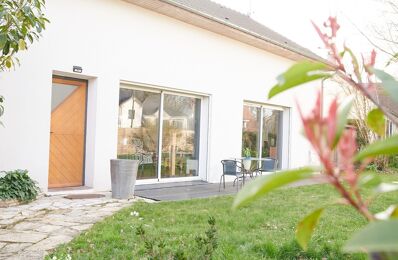 vente maison 649 000 € à proximité de Montfort-l'Amaury (78490)