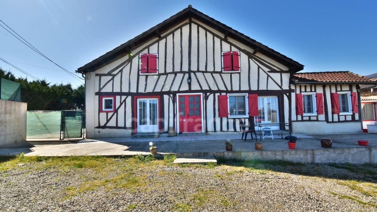 maison 7 pièces 200 m2 à vendre à Nogaro (32110)