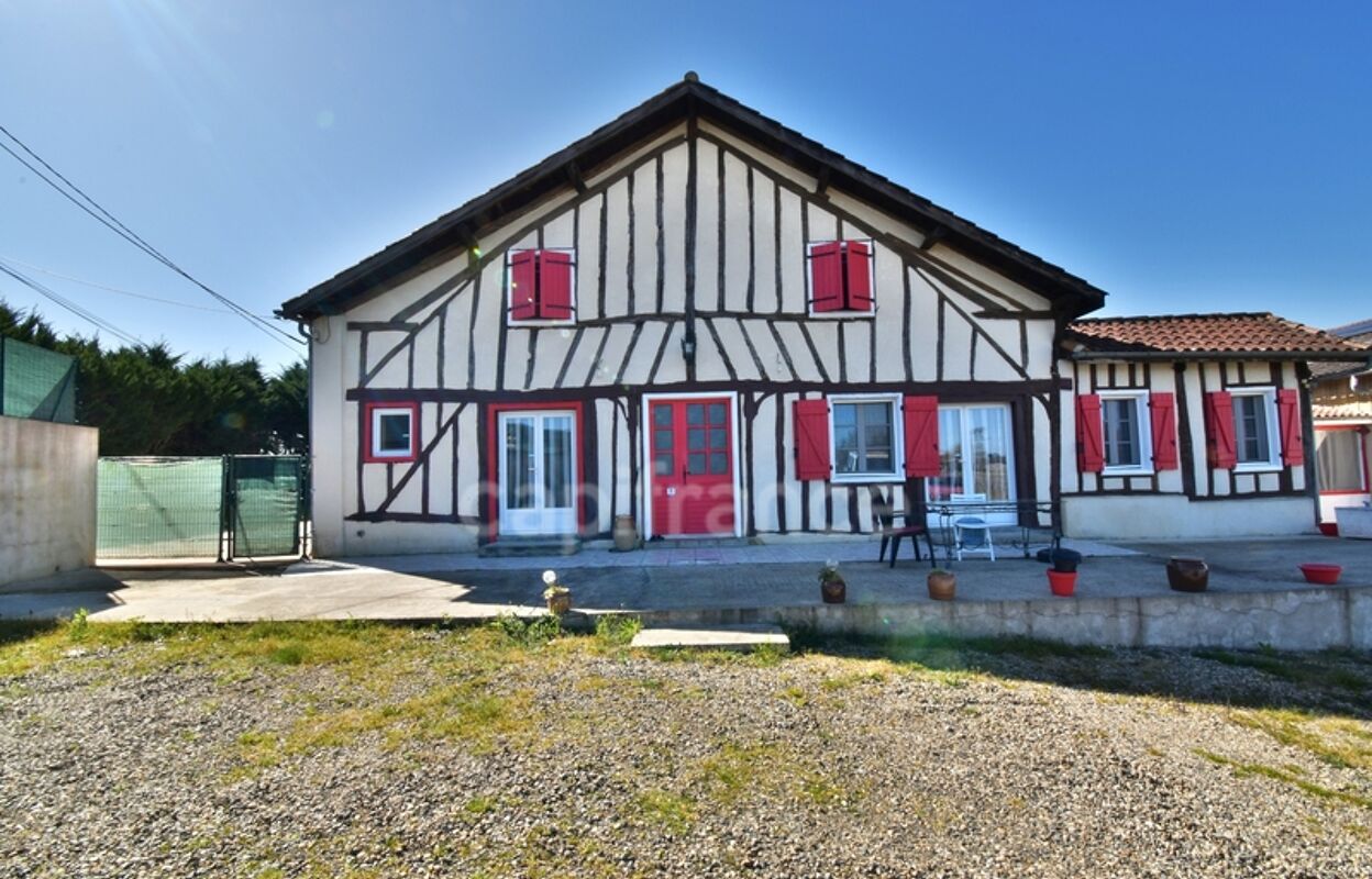 maison 7 pièces 200 m2 à vendre à Nogaro (32110)