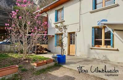 vente maison 165 000 € à proximité de Chavornay (01510)