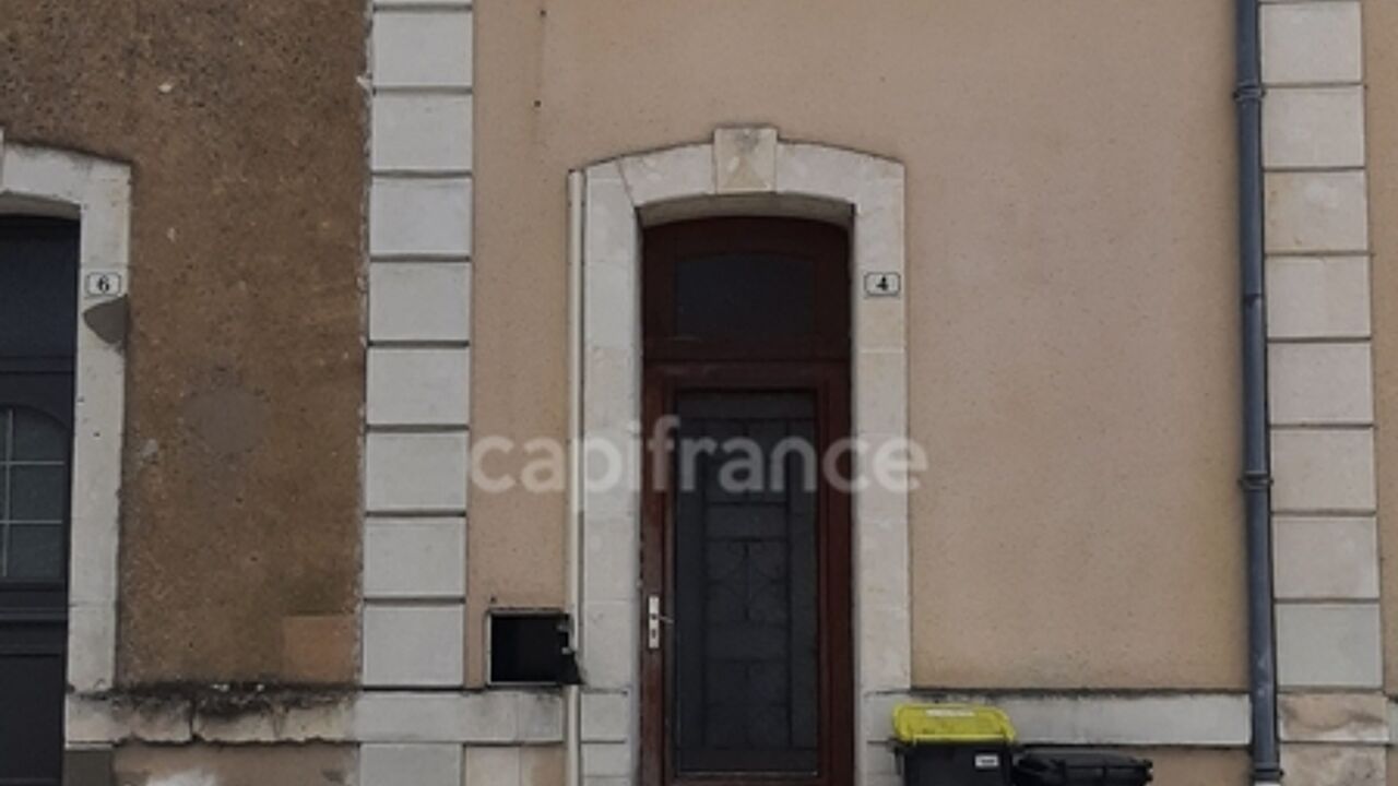 maison 3 pièces 64 m2 à vendre à Luché-Pringé (72800)