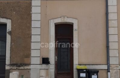 vente maison 49 500 € à proximité de Requeil (72510)