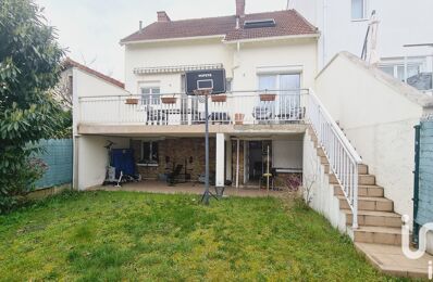 vente maison 455 000 € à proximité de Le Bourget (93350)