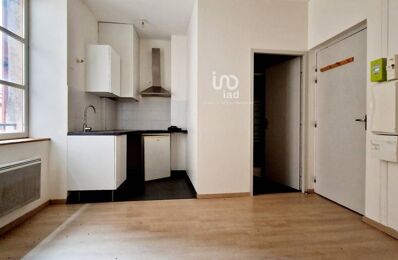 vente appartement 36 000 € à proximité de Vabre-Tizac (12240)