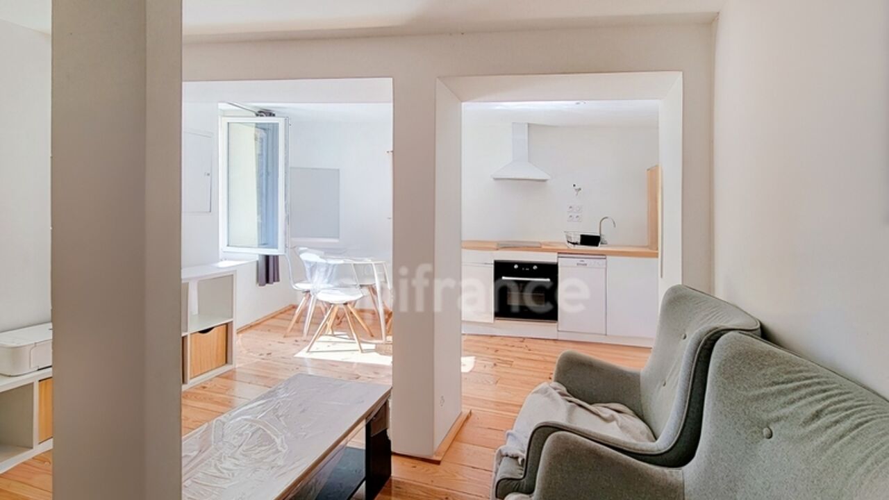 maison 2 pièces 49 m2 à vendre à Béziers (34500)