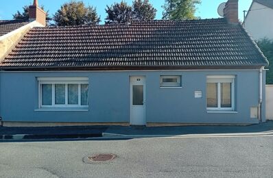 vente maison 105 000 € à proximité de Chamblet (03170)