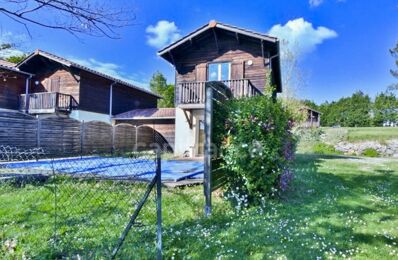 vente maison 88 000 € à proximité de Castelnau d'Auzan Labarrère (32440)