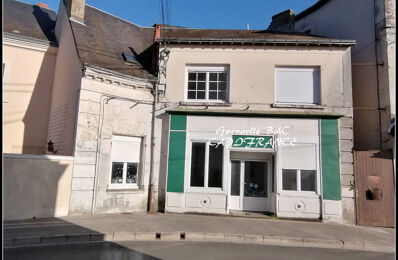 vente maison 65 000 € à proximité de Villiers-Au-Bouin (37330)