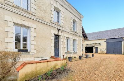 vente maison 310 000 € à proximité de Saint-Jacques-des-Guérets (41800)
